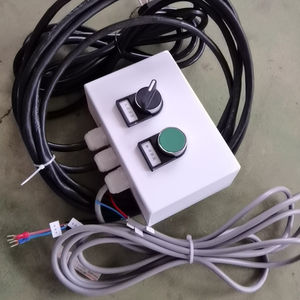 Cabine de pulvérisation de petite cabine de poudre pour l'industrie de revêtement de poudre - Product Image 5