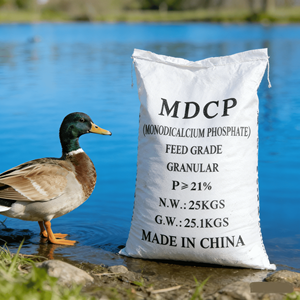 Additif MDCP intelligent : nutrition spécifique à chaque stade et réduction des coûts d'élevage - Product Image 1