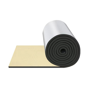 แผ่นยางโฟม NBR PVC ป้องกันความร้อนแบบยืดหยุ่น ทนความร้อน สำหรับฉนวนกันความร้อนหลังคาอุตสาหกรรม ที่เป็นมิตรกับสิ่งแวดล้อมและทันสมัย - Product Image 4