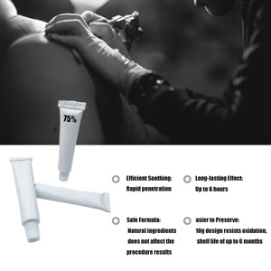 Nuevos Productos 2025 en Stock: Accesorios de Maquillaje Permanente, Crema para Tatuajes 75%, Máquina de Eliminación de Tatuajes, Suministros de Microblading - Product Image 3