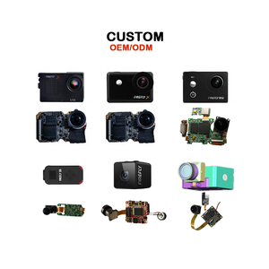 <span class=keywords><strong>Mini</strong></span> professionale 4K WiFi Wireless <span class=keywords><strong>Dash</strong></span> <span class=keywords><strong>Cam</strong></span> anteriore accessorio posteriore con Touch Screen piccola fotocamera sport d'azione - Product Image 6