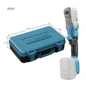 Llave de Trinquete Inalámbrica Portátil de 21 V, M10, 380-500 N.m de Torque, Juego de Llaves de Ángulo Recto Recargables de Litio C02 - Product Image 4