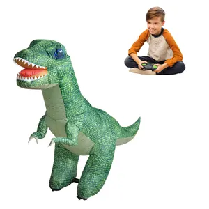 2024 DWI Dowellin Inflatable Animal Toy Large Size Remote Control Dinosaur RC Robot Toys for Kids