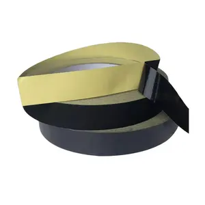 Die-cut Black Acetate Cloth Insulated Flame Retardant Tape High Viscosity Heat-resistant Acetate Cloth Tape