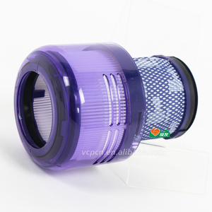 Filtro de Vacío 970612-01 Compatible con Aspiradoras Inalámbricas <span class=keywords><strong>Dyson</strong></span> SV18 V10 <span class=keywords><strong>V9</strong></span> Digital Slim, Filtro HEPA, Repuestos - Product Image 3