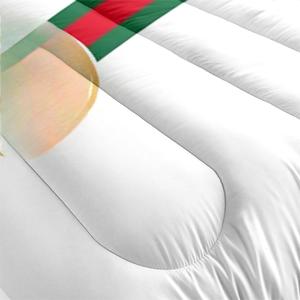 Luxurious Hotel Collection Duvet Insert <strong>Fluffy</strong> White Feathers <strong>Comforter</strong> Soft All Seasons Quilted Queen <strong>Twin</strong> Beddings Cotton