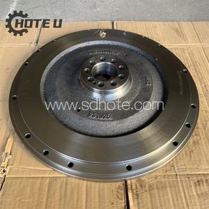 Pièces de <span class=keywords><strong>moteur</strong></span> diesel, ensemble <span class=keywords><strong>volant</strong></span> <span class=keywords><strong>moteur</strong></span> 612600020220 AZ1500020220A pour Sinotruk Howo T5G - Product Image 3