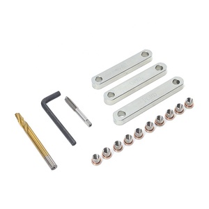 <span class=keywords><strong>Kit</strong></span> d'outils <span class=keywords><strong>de</strong></span> réparation <span class=keywords><strong>de</strong></span> voiture, Guide d'étrier, <span class=keywords><strong>Kit</strong></span> <span class=keywords><strong>de</strong></span> réparation <span class=keywords><strong>de</strong></span> <span class=keywords><strong>filetage</strong></span> <span class=keywords><strong>de</strong></span> <span class=keywords><strong>frein</strong></span> pour VAG Ford Opel M9x1.25 mm, <span class=keywords><strong>filetage</strong></span> et outil d'extraction XC9007 - Product Image 3
