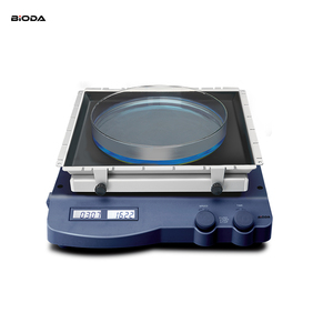 Bioda 100-350rpm Linear Reciprocating Brushless <strong>DC</strong> <strong>Motor</strong> Decolorizing <strong>Shaker</strong> with 2.5kg Load Capacity for Laboratory - Product Image 5