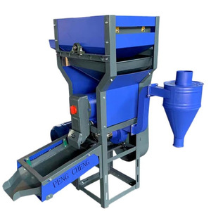 Máquina Combinada para Descascarillar y Pulir Arroz, Equipo Automático de Procesamiento de Granos, Planta Completa de Molino de Arroz - Product Image 5