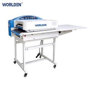 WD-450MS เครื่องหลอมรวมการป้องกันการแปรปรวนของสายพานอัตโนมัติ - Product Image 3