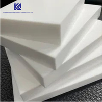 Panneau PVC Sintra Blanc Haute Densité 1220x2440mm (4x8ft) Épaisseur 4-25mm Écologique Étanche pour Mobilier et Panneaux Publicitaires Garantie 1 An