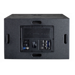 Tốt Nhất Bán 15 Inch Âm Nhạc PA Hệ Thống Powered Loa 800W Loa Siêu Trầm Chuyên Nghiệp Loa Hoạt Động - Product Image 3
