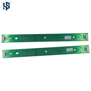 High Quality OEM PCBA Manufacturer Custom Wi-Fi Voice Fireplace PCB Assembly Blaow Green Red Clck Yelle Fireplizabe Eleacustomct