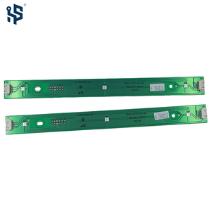 Hoge Kwaliteit Oem Pcba Fabrikant Custom Wi-Fi Stem Open Haard Pcb Montage Blaow Groen Rood Clck Yelle Fireplizabe Eleacustomct - Product Image 4