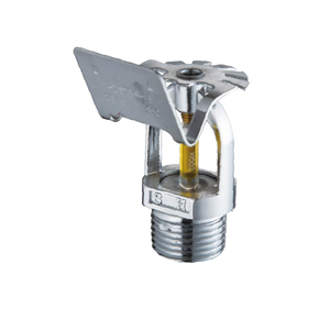 Rociadores contra incendios <span class=keywords><strong>de</strong></span> pared lateral colgante vertical Sistema interior 79 ℃ Cabezales rociadores Características flexibles - Product Image 3