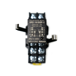 รีเลย์โซลิดสเตตแบบถอดฮีทซิงค์ได้ รุ่น SRS1 ซีรีส์ SRS1-B1202-2/SRS1-B1203-1/SRS1-B1202R-2 ยี่ห้อ New Autonics - Product Image 4