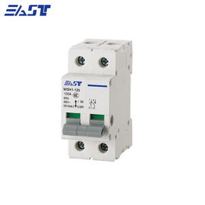 Đông Chất lượng cao OEM ODM cô lập chuyển đổi 32A 63A 80A 100A 125A 1P + N YW1H1-125 - Product Image 1