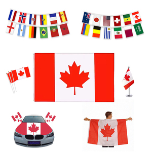 Bufanda de Fútbol Gahumi 2026 para Fanáticos de Canadá, México y Estados Unidos, Fabricada en Fábrica, para Eventos Deportivos - Product Image 6