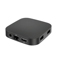 Nuevo TV Box Android Q8 S905Y4 2023, 4GB 32GB, WIFI Dual 2.4/5G, 4K, Android 11, Sistema Operativo ATV, Smart IPTV, Reproductor Multimedia, Actualización OTA