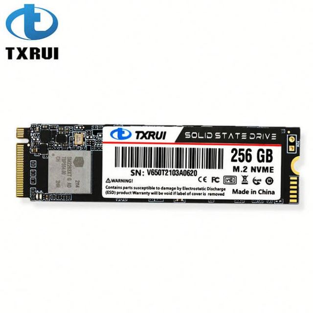 SSD Nvme Pcie Duro M.2 2280 M2 Interface for Laptop Interface Solid State Drive Original 250gb 500gb 1tb Plastic Desktop Ssd 256