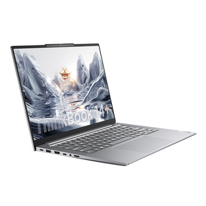 Thinkbook 14+ 00CD AI 9-350 R9-365 โปรเซสเซอร์ แรม 32GB SSD 1TB พกพาสะดวก ประสิทธิภาพสูง แล็ปท็อปบางเฉียบขนาด 14 นิ้ว ThinkBo - Product Image 1