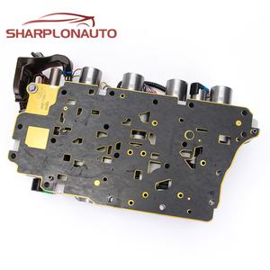 Arnés de cableado de solenoide de transmisión 8F35 para cuerpo de válvulas FORD de 8 velocidades - Product Image 5