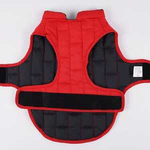 Veste sans manches de luxe pour adulte en fibre de polyester, pliable, imperméable et coupe-vent, pour les températures de 0 à -10 degrés - Product Image 4