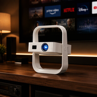 Proyektor X-Gimi Horizon 20 Baru, Proyektor Laser RGB 4K untuk Rumah, Proyektor Laser 4K