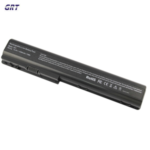 แบตเตอรี่ OEM 14.4V 75Wh แบตเตอรี่แล็ปท็อปทดแทนสำหรับ HP Pavilion DV7 DV7T DV7Z HDX18 DV7-1000 DV8-1000 DV8T-1000 แบตเตอรี่ OEM - Product Image 1