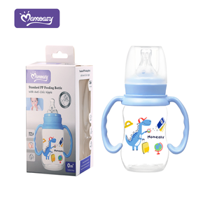 <span class=keywords><strong>Biberon</strong></span> personnalisé avec poignée, qualité alimentaire, neuf, prix usine, produits d'alimentation pour bébé Gardy, <span class=keywords><strong>biberon</strong></span> pour nouveau-né - Product Image 3