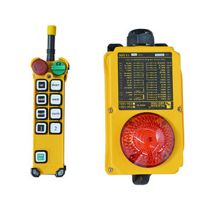 Remote Control Crane Overhead F24-60 <span class=keywords><strong>Joystick</strong></span> <span class=keywords><strong>Universal</strong></span> Radio Nirkabel untuk Crane - Product Image 4