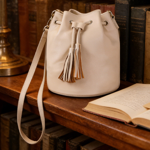 Sac à main élégant pour femme, sacs seau de luxe pour le shopping en extérieur, les voyages, vente en gros, sac seau en cuir - Product Image 2