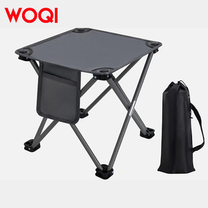 WOQI Foldable Oxford Cloth Moon Chair