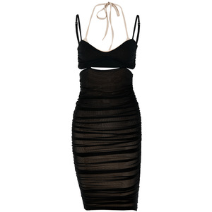 Ocstrade - Vestidos de Primera Comunión <span class=keywords><strong>para</strong></span> <span class=keywords><strong>Mujer</strong></span>, Vestidos de Fiesta con Pedrería, Ropa de Verano <span class=keywords><strong>para</strong></span> <span class=keywords><strong>Mujer</strong></span> - Product Image 5
