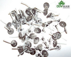 36 M cotone Tealight candela stoppini accessori Premium fragranza - Product Image 4