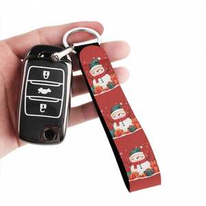 China Manufacturer's Custom Polyester Lanyards Logo Sublimation Printing Woven Logo Neck Lanyard <b>Hook</b> Accessories Anime Fans - Product Image 6