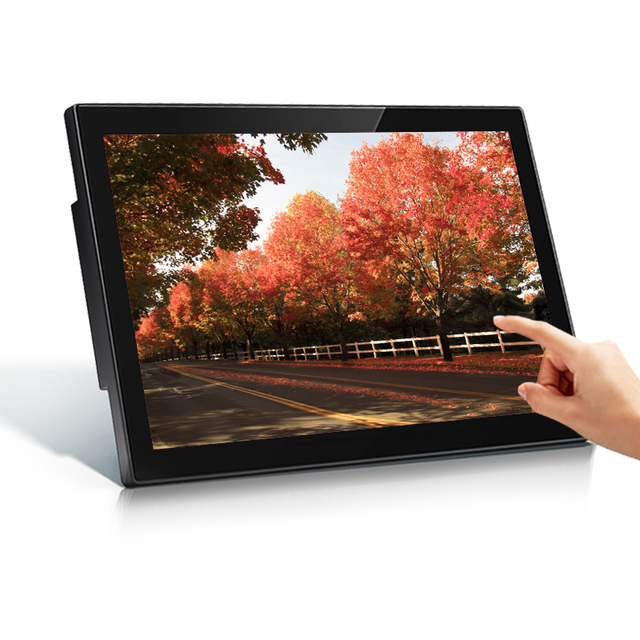 Capacitive Multi Touch Screen Tablet 19inch Android Tablet 156 Inch Tablet