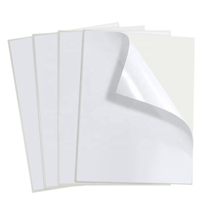Etichetta del <span class=keywords><strong>laser</strong></span> di <span class=keywords><strong>A4</strong></span> Stampabile Die Cut Indirizzo <span class=keywords><strong>Etichette</strong></span> Autoadesive Adesivo di Carta Per Stampanti A Getto D'inchiostro - Product Image 4