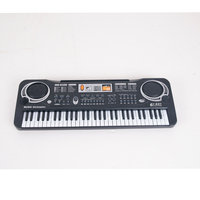 MQ-6106 61Keys Keyboard Electric Piano Professional Electronic Keyboard