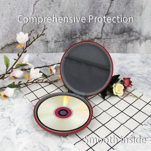 High Quality Support OEM ODM Wholesale Multiple <b>CD</b> Compact Waterproof <b>CD</b> Storage Hard Shell Case - Product Image 5