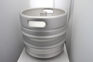 Fûts à bière en acier inoxydable sans robinet 15/20/30/50 Litres - Product Image 4