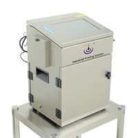 Machine de codage de date d'expiration industrielle à matrice de points IPS-C9650, imprimante Cij, imprimantes à jet d'encre en ligne pour les entreprises