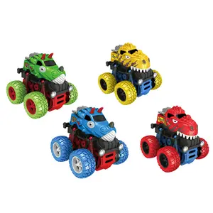 Cheap Wholesale 10.5cm Monster Truck Toy Car Monster Truck Supplier