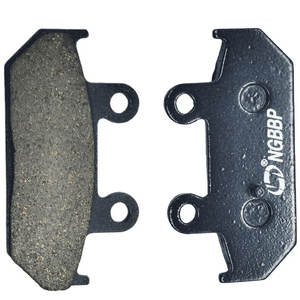 NGBBP คุณภาพสูงต่ําราคาผ้าเบรคสําหรับ <span class=keywords><strong>SUZUKI</strong></span> AN <span class=keywords><strong>650</strong></span> ZL3 <span class=keywords><strong>Burgman</strong></span> ABS ผู้บริหารกึ่งโลหะผ้าเบรค FA412 - Product Image 3