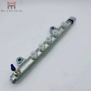 Injecteurs de carburant à rampe commune pour excavatrices D04F SK130-8 SK140-8, cathéter 0445224040 32G61-00901 VA32G6100900 - Product Image 6