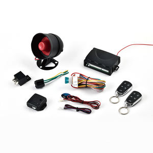 Alarma de Coche Unidireccional Cyclone para el Mercado de Oriente Medio - Product Image 1