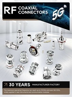 Fuente de fábrica de primera clase Conector RF de enchufe BNC de alto voltaje 5000V SHV Conector RF macho BNC