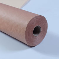 Rouleau de papier boucher personnalisé de qualité alimentaire pour toutes les variétés de viande à fumer