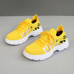 Zapatillas Deportivas Casuales de Mujer 2026 con Cordones, Malla Transpirable, Estilo Retro, para Caminar, Primavera, Verano, Otoño, Antideslizantes, EVERGREEN, Coreanas - Product Image 6